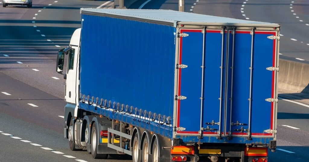 Express delivery van for same-day road haulage and urgent freight transport" | express delivery, road haulage, freight transport