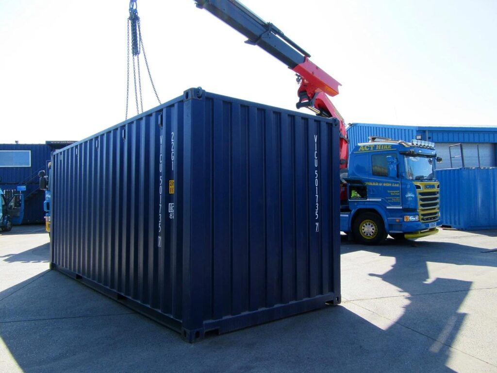 Container Haulage