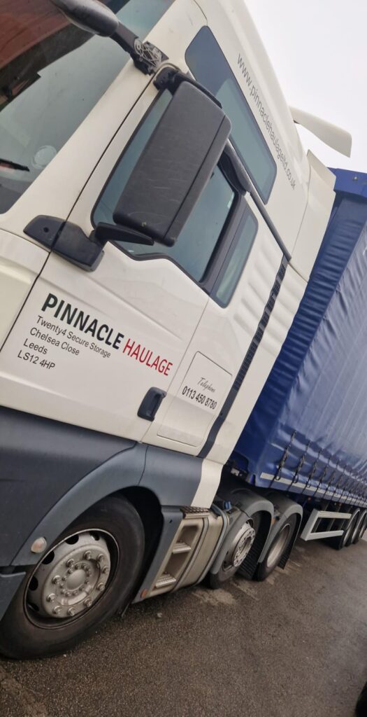 Pinnacle ltd Trucks