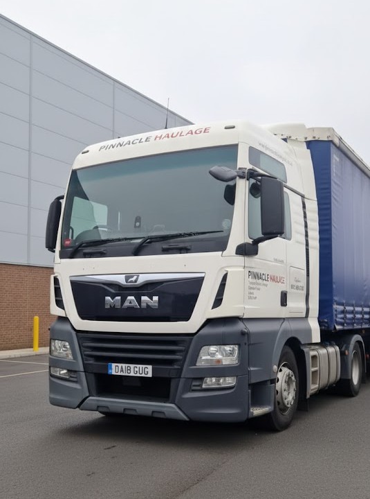 Reliable Uk & Europe services